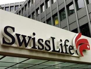 Swiss Life reports rise in fiscal 2013 profit