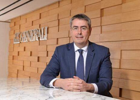 Generali Asia appoints new CEO for Hong Kong