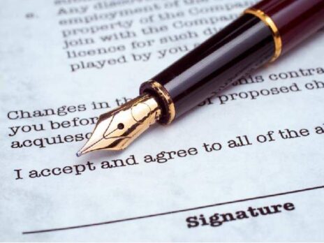 Atlas General signs underwriting partnership with Accredited Atlas General signs underwriting partnership with Accredited