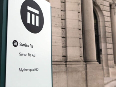 Swiss Re names new chief for UK & Ireland