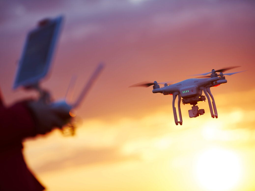 compulsory uk drone insurance