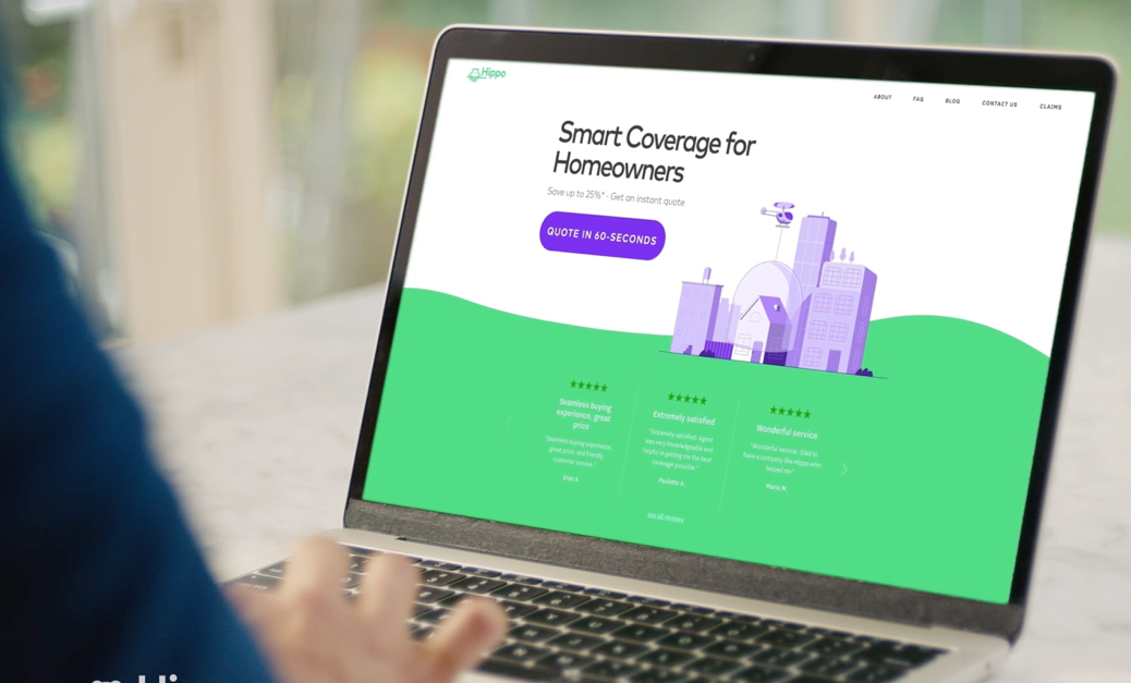 hippo home insurance funding