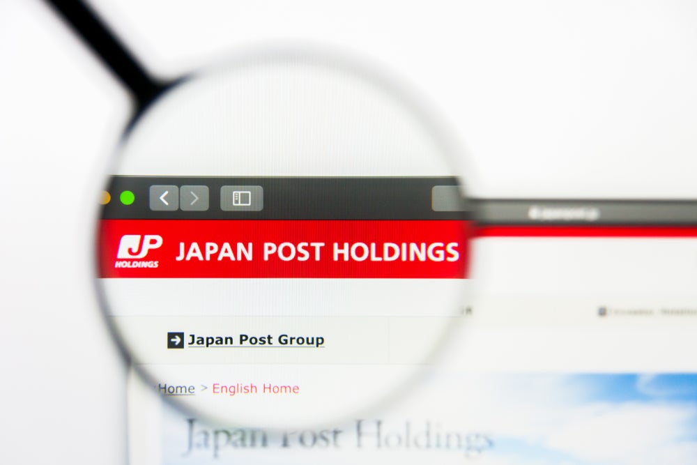 japan post holdings