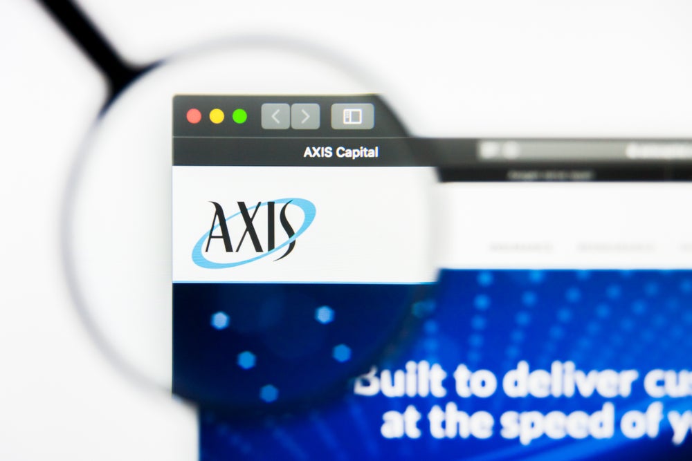 axis cyber risks