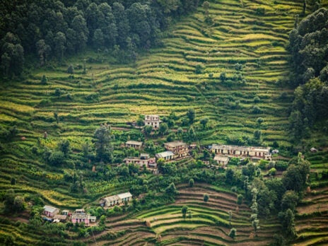 Aon, Oxfam and Etherisc introduce blockchain-based farm insurance in Sri Lanka Aon, Oxfam and Etherisc introduce blockchain-based farm insurance in Sri Lanka