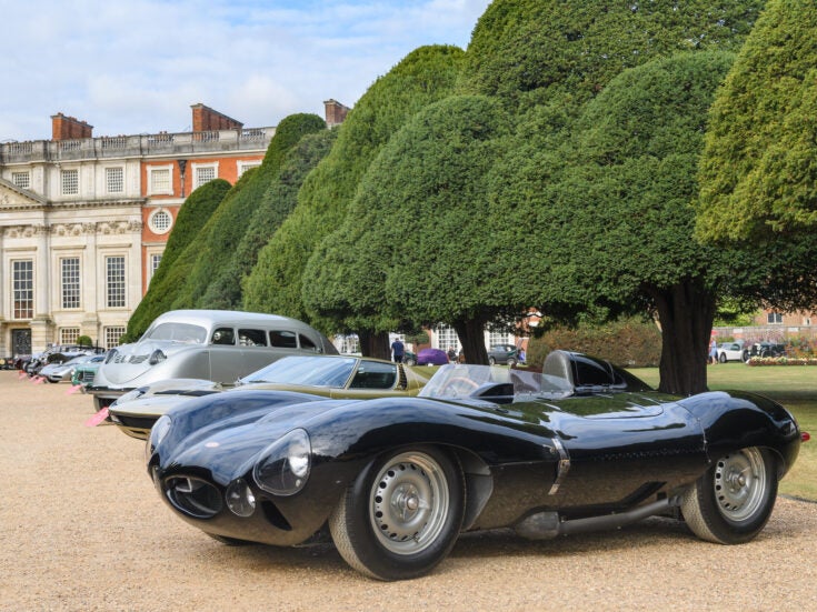 Concours of Elegance partners with Chubb as official insurance partner