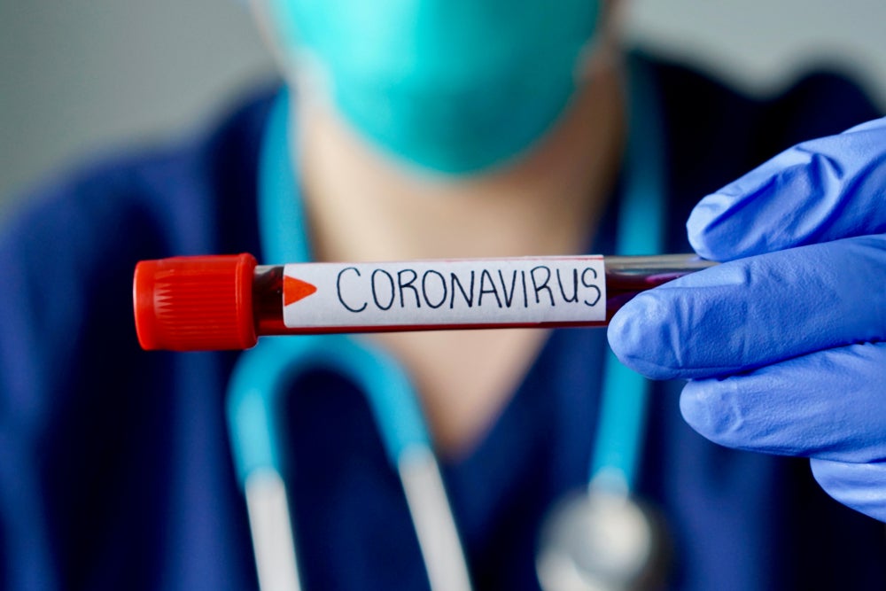 coronavirus timeline telehealth covid-19