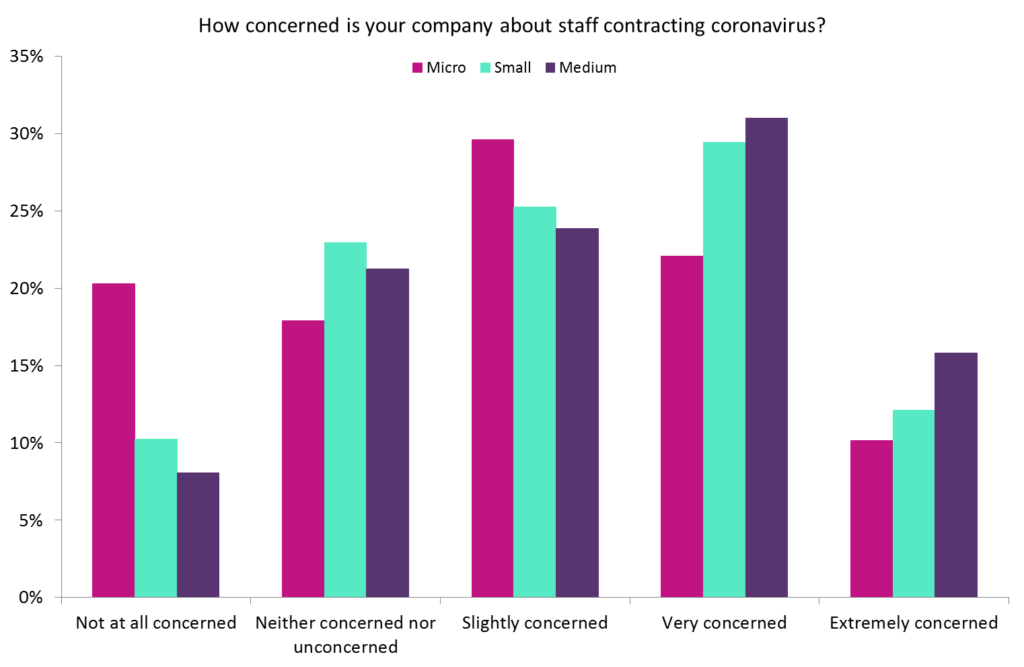 coronavirus smes