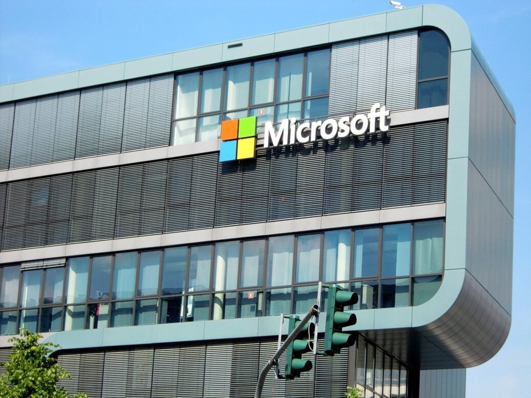 AXA, Microsoft