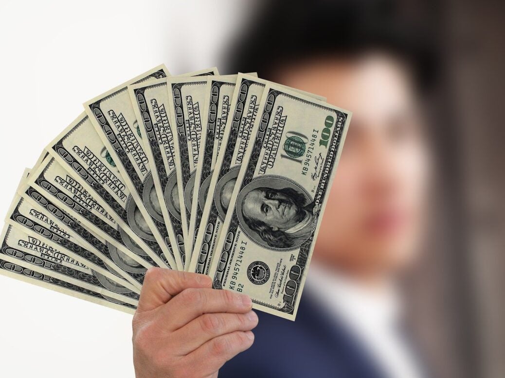 Alan, funding