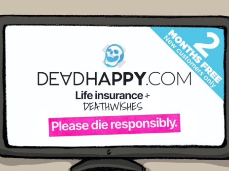 Insurtech DeadHappy launches new advertising campaign