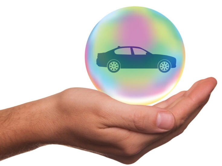 Connected Cars in Insurance: Technology Trends