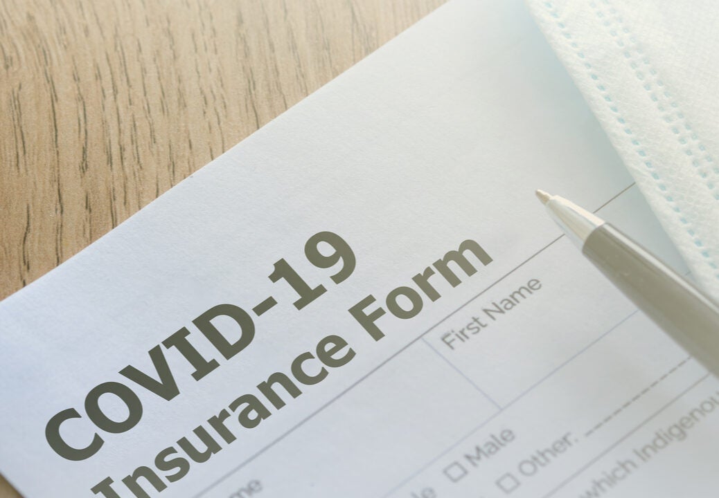 Top tweets in Covid-19 insurance in Q3 2021
