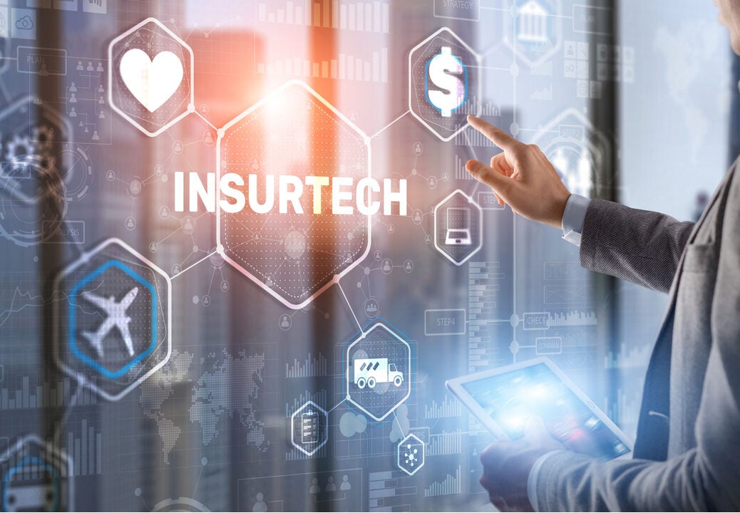 Top tweets on insurtech in Q3 2021