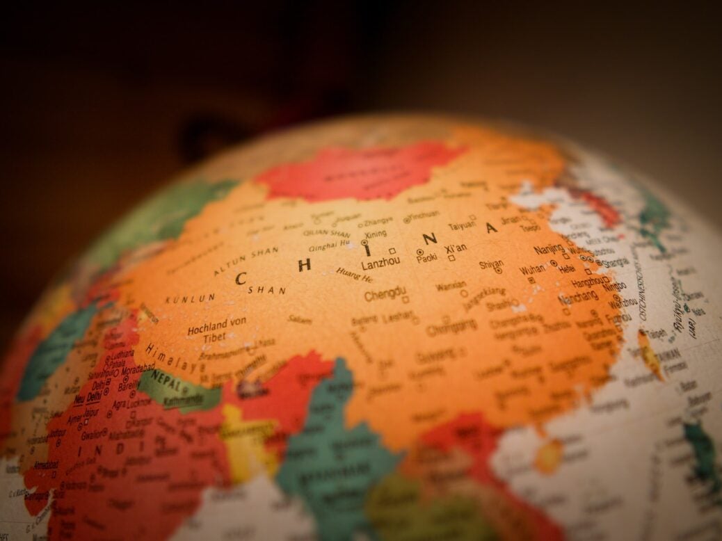 China, insurance risk management