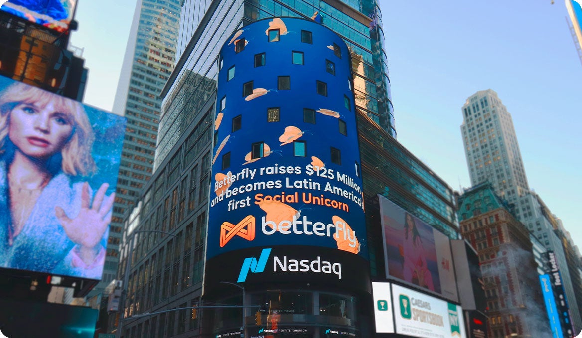 Betterfly raises $125m at $1bn valuation Betterfly raises $125m at $1bn valuation