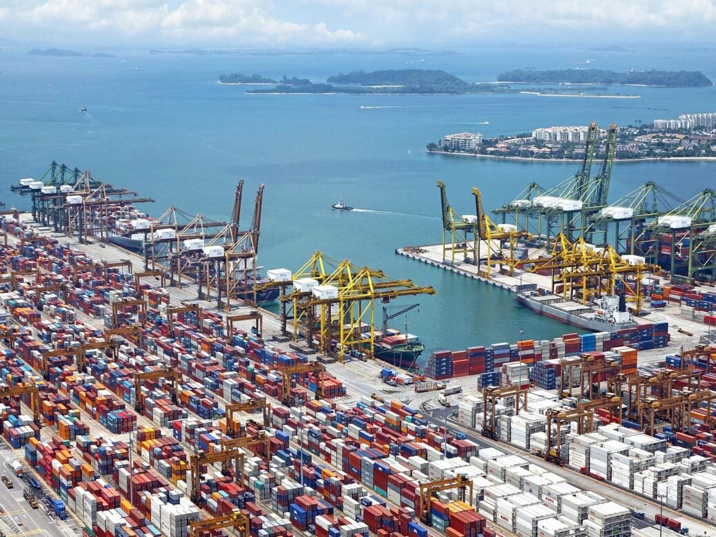 WTW ports and terminals