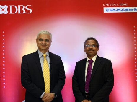 DBS Bank to distribute Bajaj Allianz’s life insurance products in India
