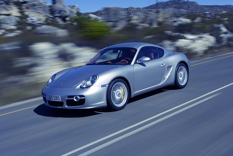 Porsche insurance vehicles