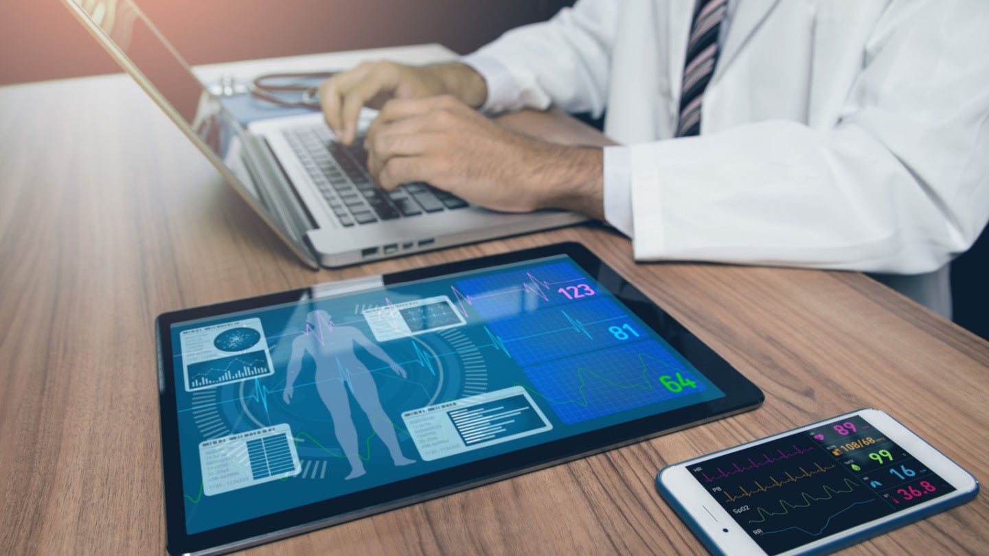 Who’re the main innovators in distant affected person monitoring for the insurance coverage trade?