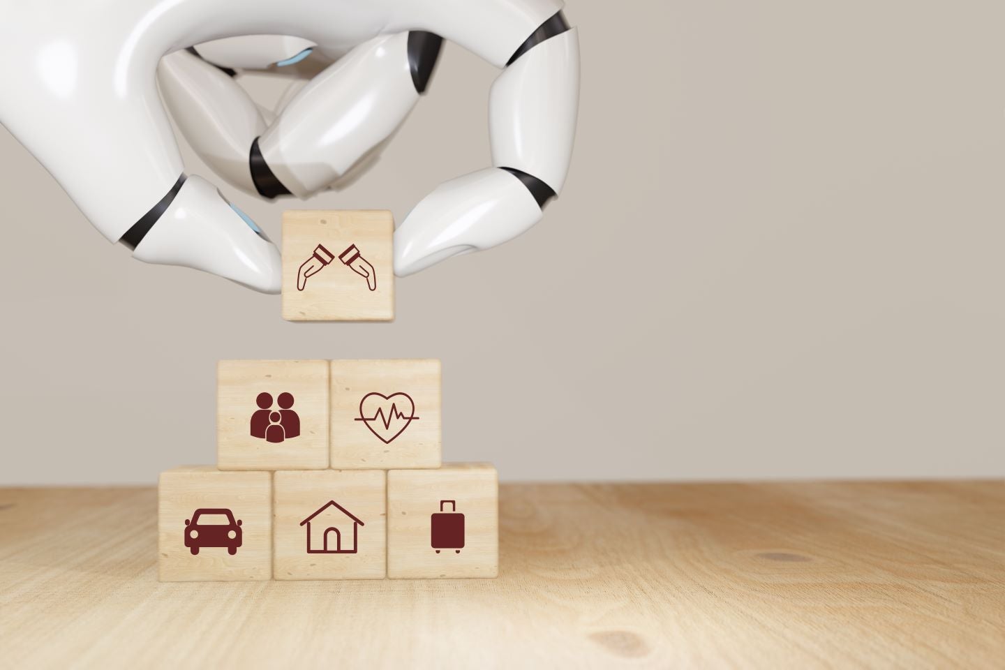 The jury continues to be out for nearly 50% of UK SMEs on utilizing AI to evaluate insurance coverage wants