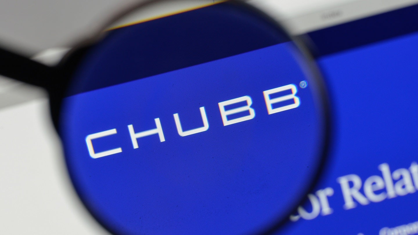 Chubb unveils health-tech apply in UK 