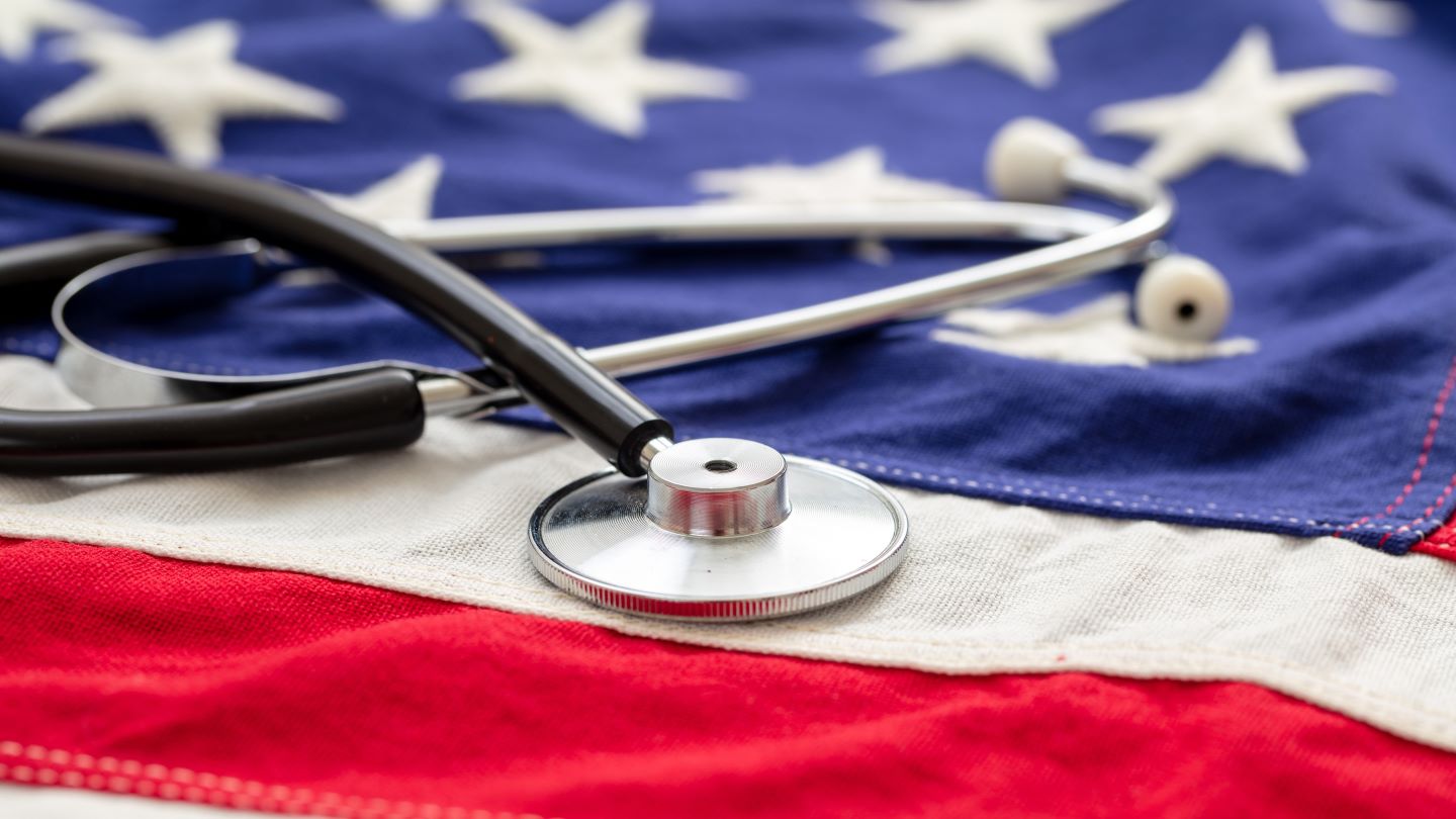 Trump unveils new healthcare plan to cut insurance premiums